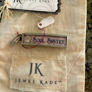 Jewel Kade charm